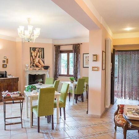 Hostal Il Casale Del Ra Tuoro sul Trasimeno Exterior foto