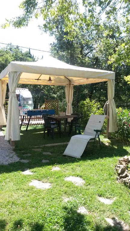 Hostal Il Casale Del Ra Tuoro sul Trasimeno Exterior foto