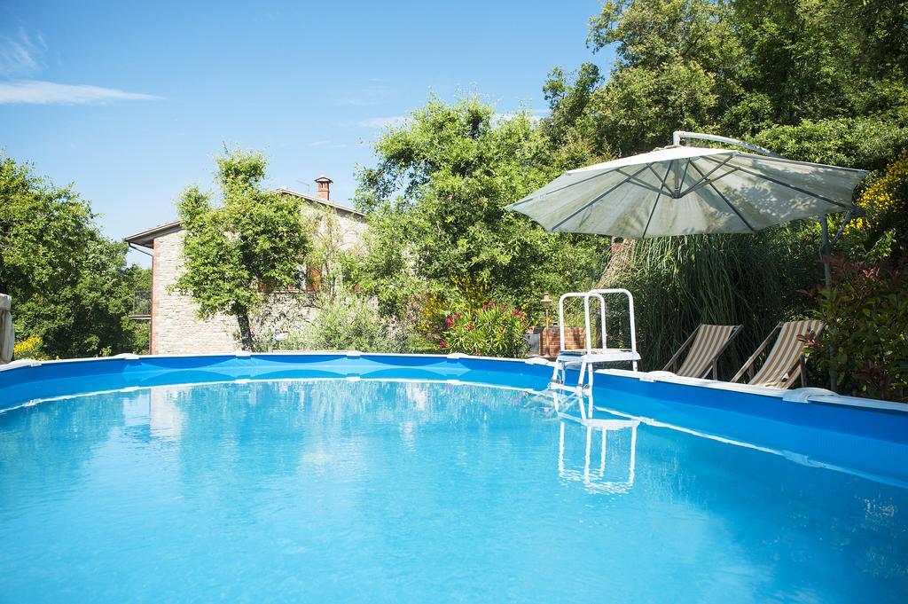 Hostal Il Casale Del Ra Tuoro sul Trasimeno Exterior foto