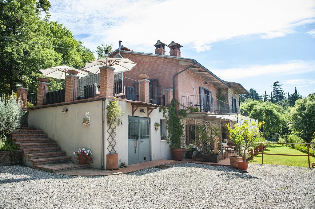 Hostal Il Casale Del Ra Tuoro sul Trasimeno Exterior foto