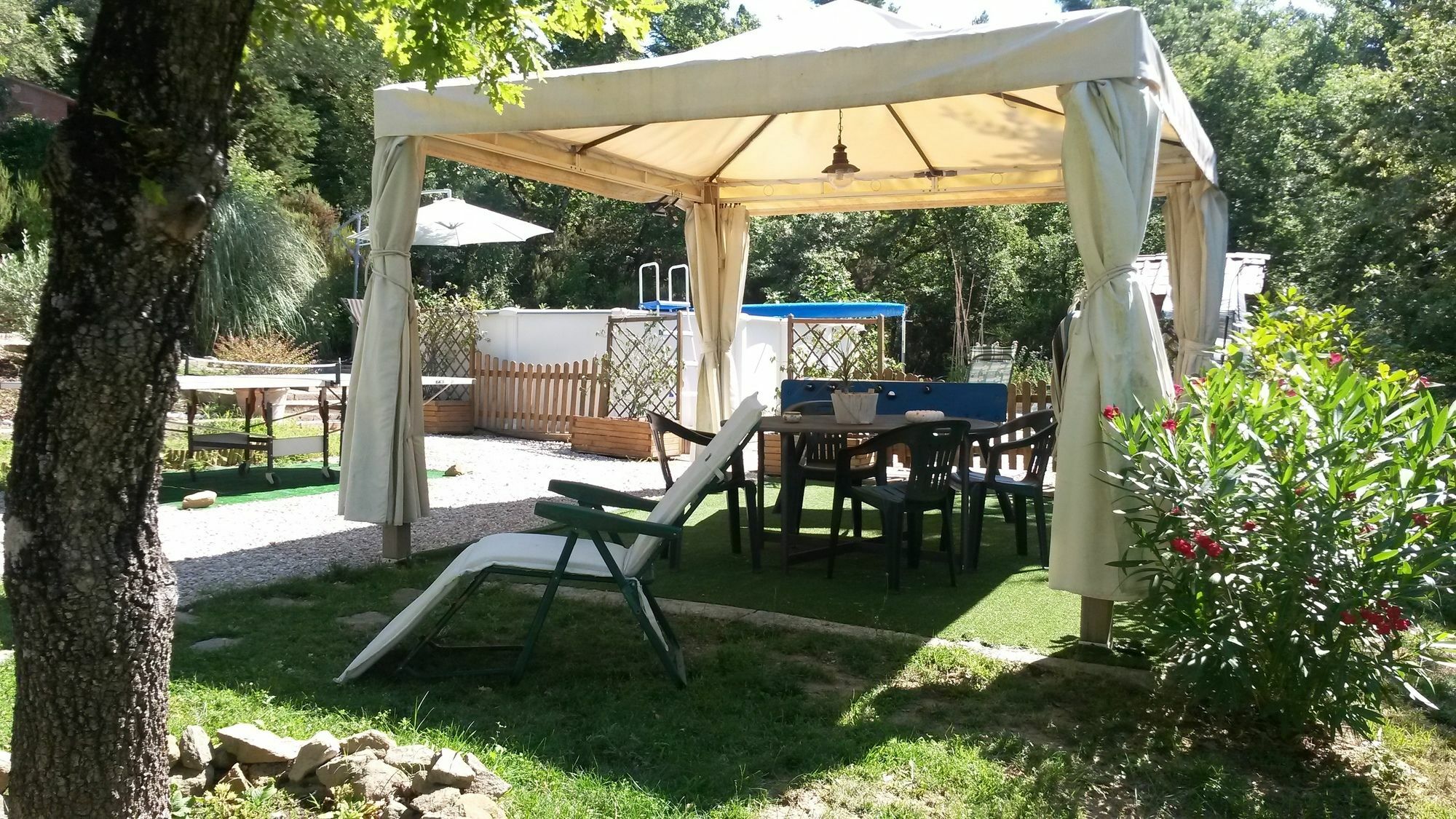Hostal Il Casale Del Ra Tuoro sul Trasimeno Exterior foto