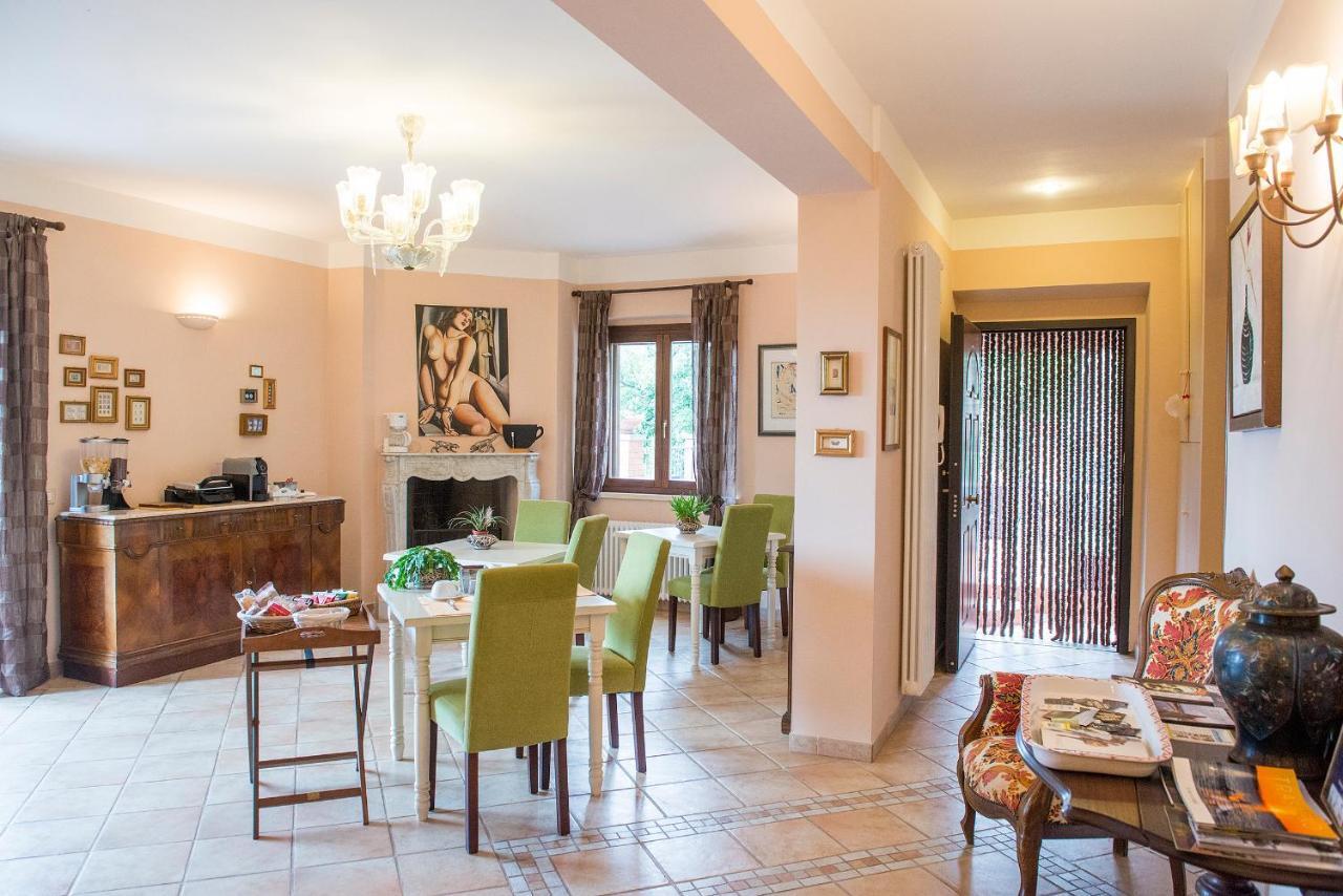Hostal Il Casale Del Ra Tuoro sul Trasimeno Exterior foto